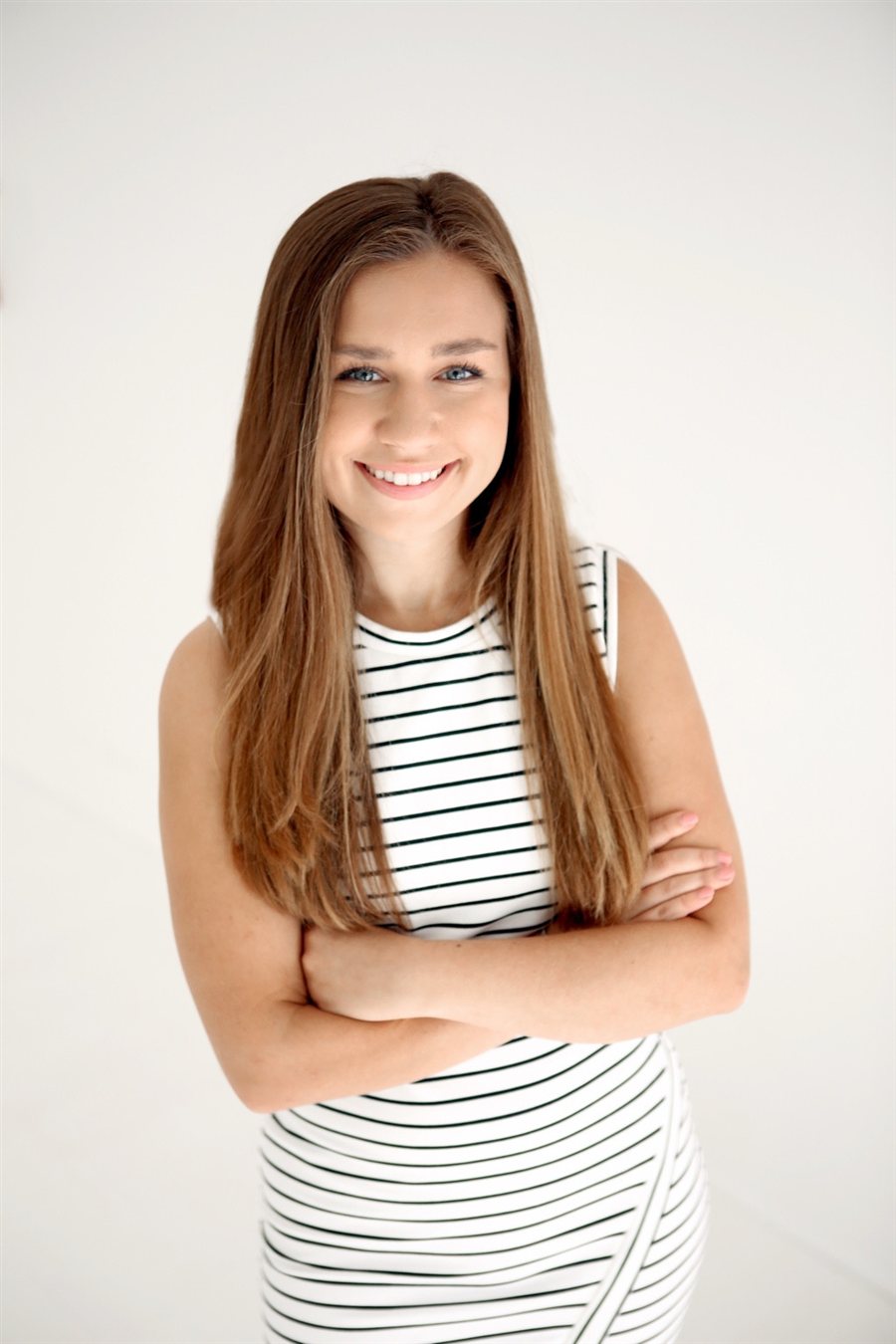 Hailey Khashan at One Health Benefit